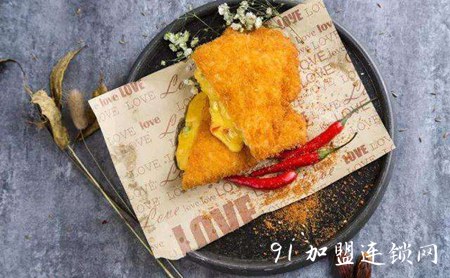 棒棒鸡排加盟产品的优势是众所周知的成功是必然的早做早赚钱