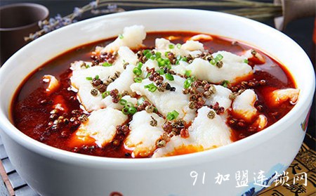 大家乐酸菜鱼加盟总部用堂食+外卖共同提升销量增加店铺的收入