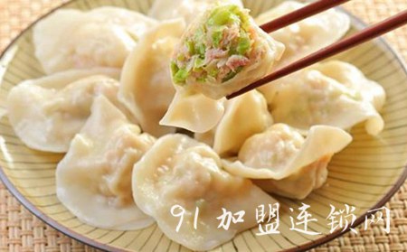 老边饺子馆加盟店用口味和卫生拥有了无数回头客更值得拥有