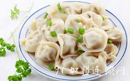 大娘水饺加盟怎么样
