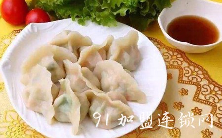 上上鲜自助水饺加盟费用高吗？主打山东大馅水饺更能吸引食客