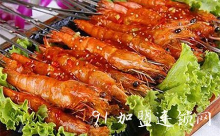 延旭烧烤串城加盟怎么样？门槛更低翻台率更高的新式烧烤
