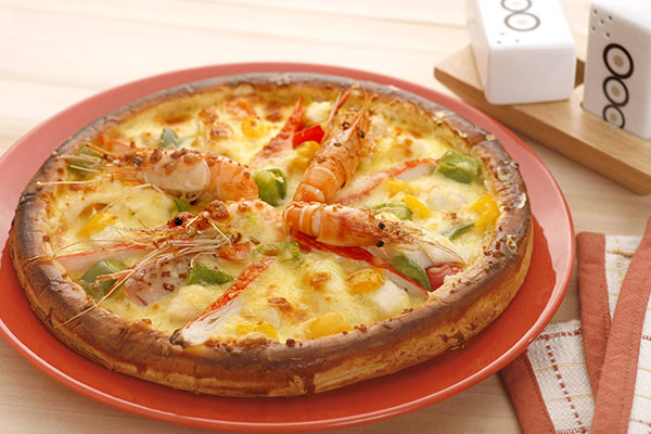 美萨披萨加盟费少培训更好工薪阶层创业开店更容易一起做好这个项目